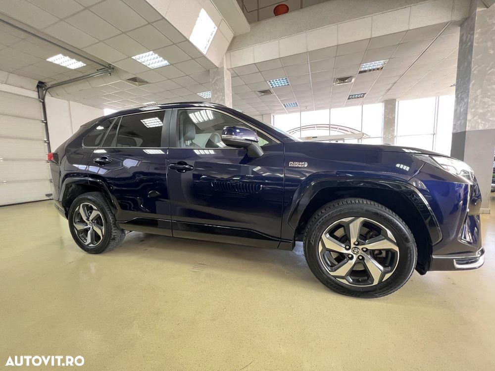 Toyota RAV4 2.5 PHEV VVT-iE 4x4 Style - 11