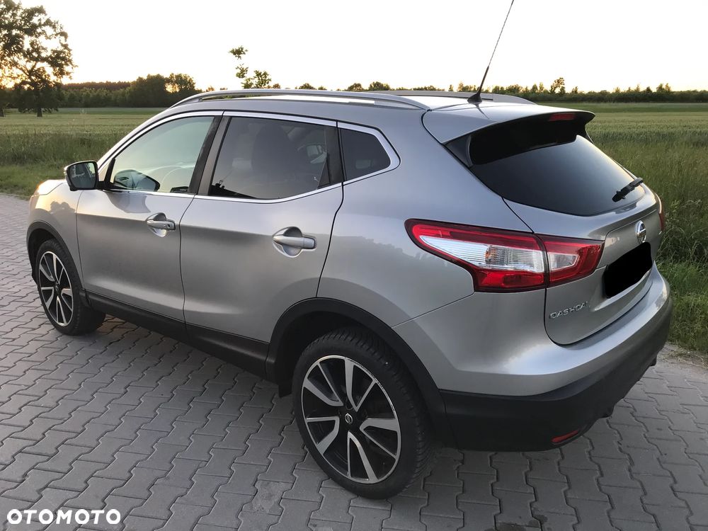Nissan Qashqai 1.6 DCi 4x4 N-Connecta EU6 - 5