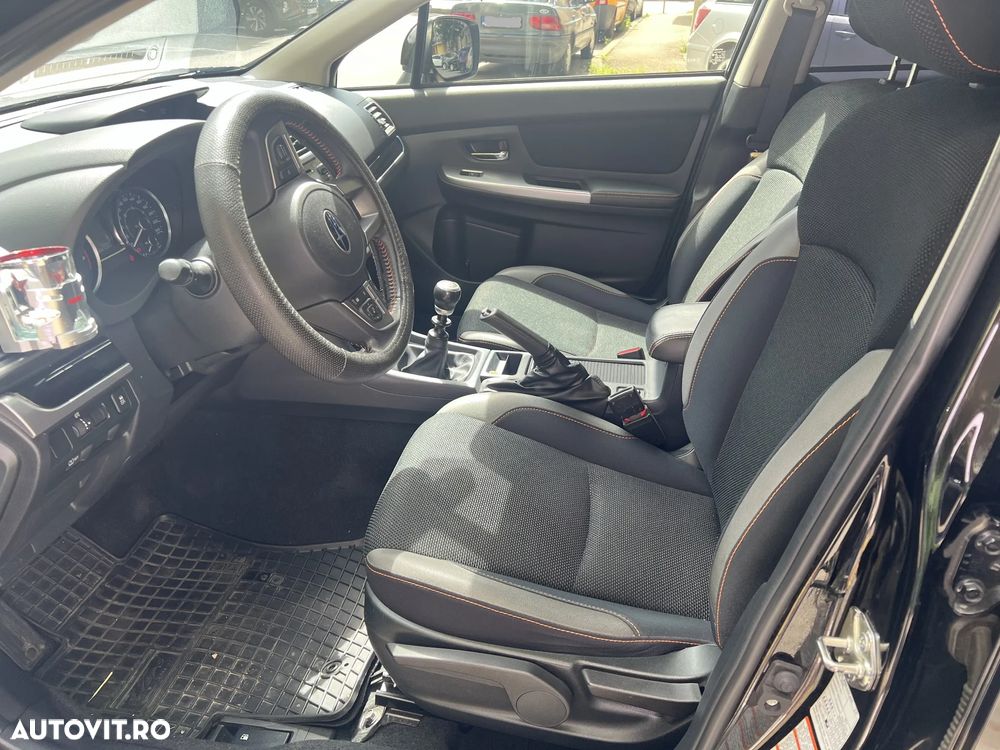 Subaru XV 2.0D 6MT Confort - 13