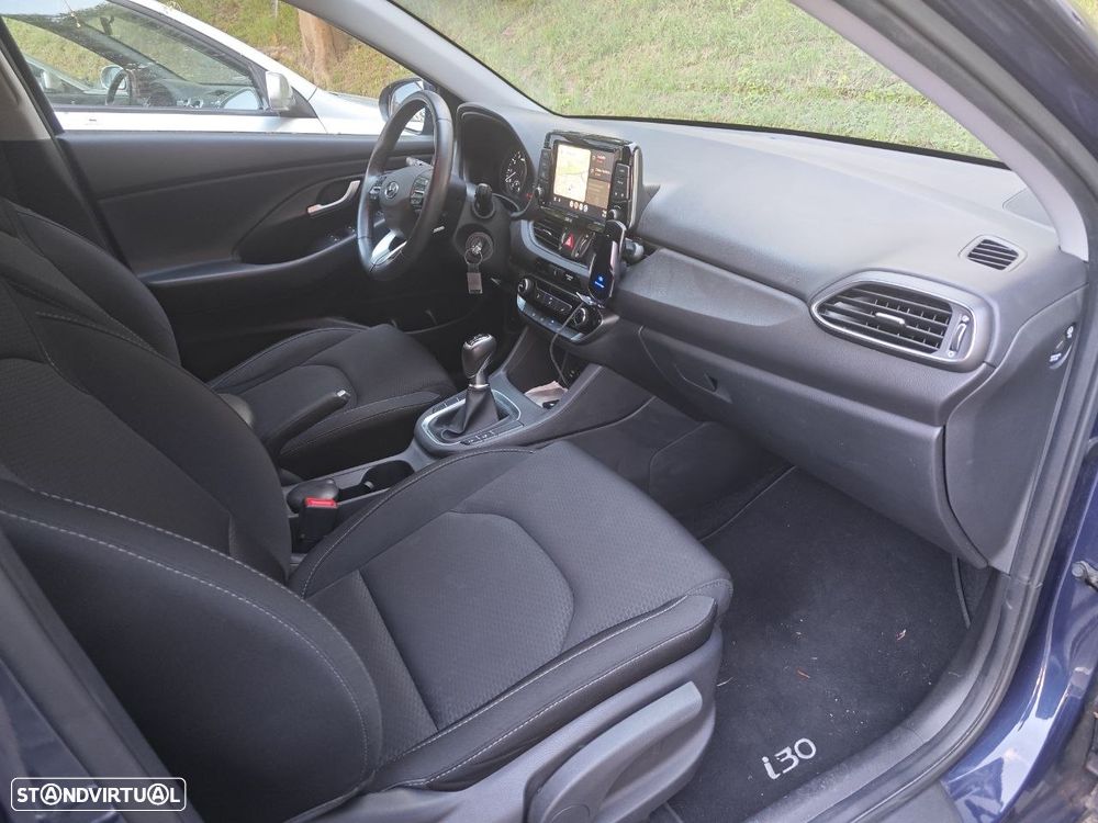 Hyundai i30 SW 1.0 T-GDi Style - 11