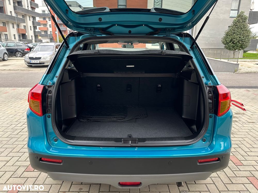 Suzuki Vitara 1.6 DDIS (4x4) Allgrip Comfort - 38