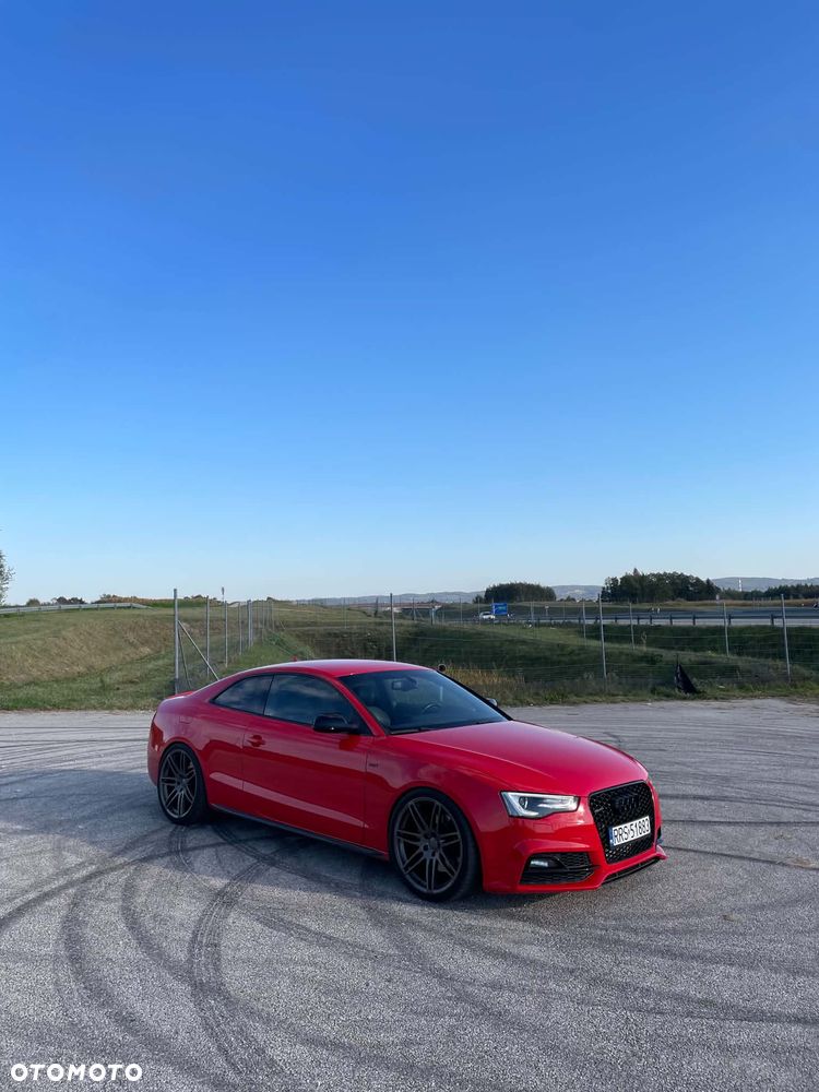 Audi A5 Coupé 3.0 TDI DPF (clean diesel) quattro S tronic - 11
