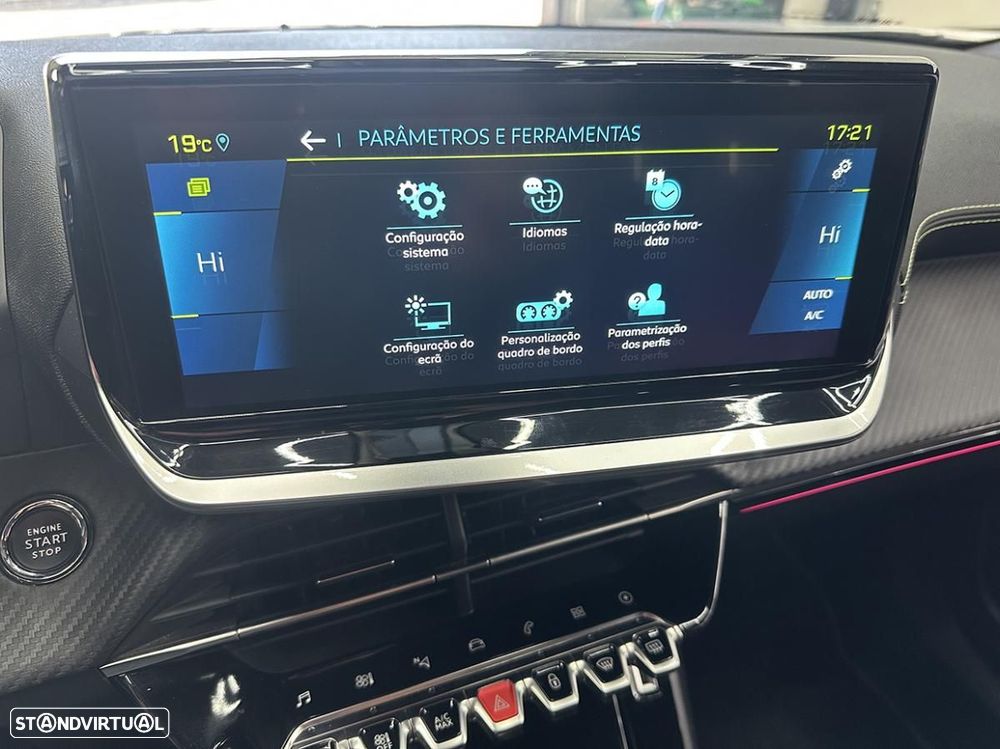 Peugeot e-2008 50 kWh GT Pack - 28