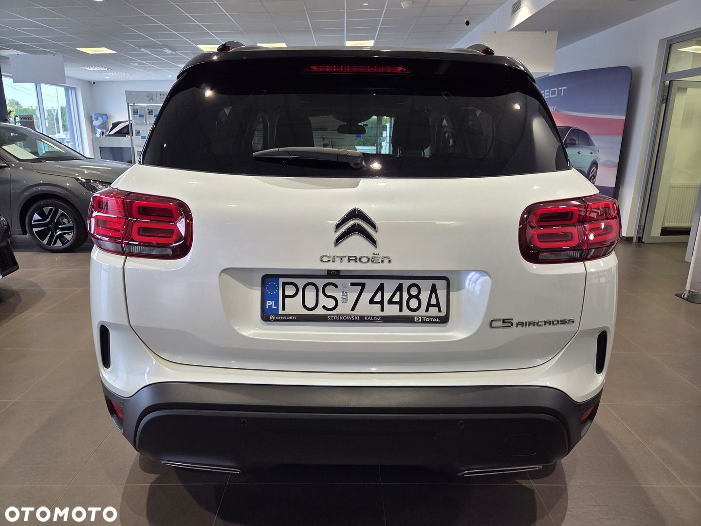 Citroën C5 Aircross 2.0 BlueHDi Shine EAT8 - 6