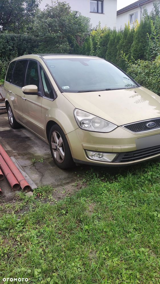 Ford Galaxy 2.0 TDCi Ghia - 1