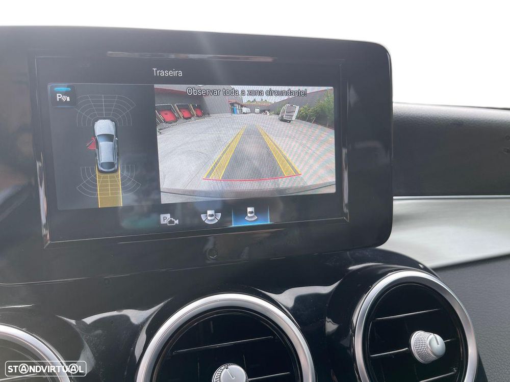 Mercedes-Benz GLC 300 d Coupé 4Matic - 17