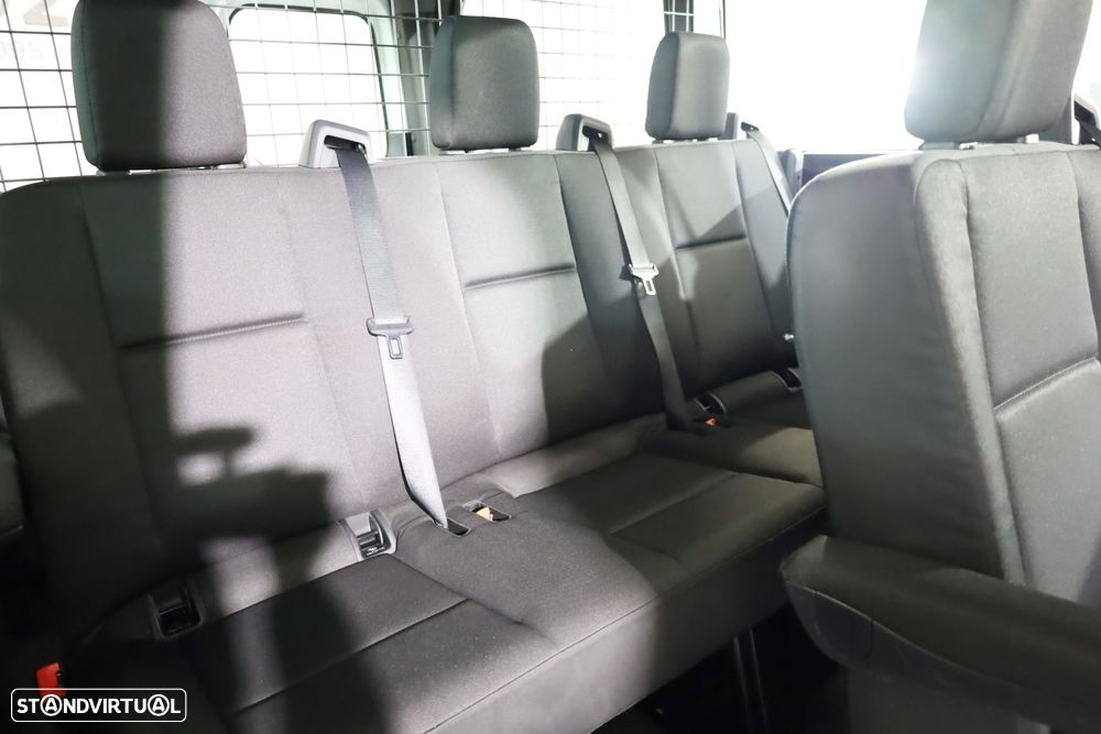 Mercedes-Benz Sprinter 315 CDI/43 Luxo (2+2+2+3) - 16