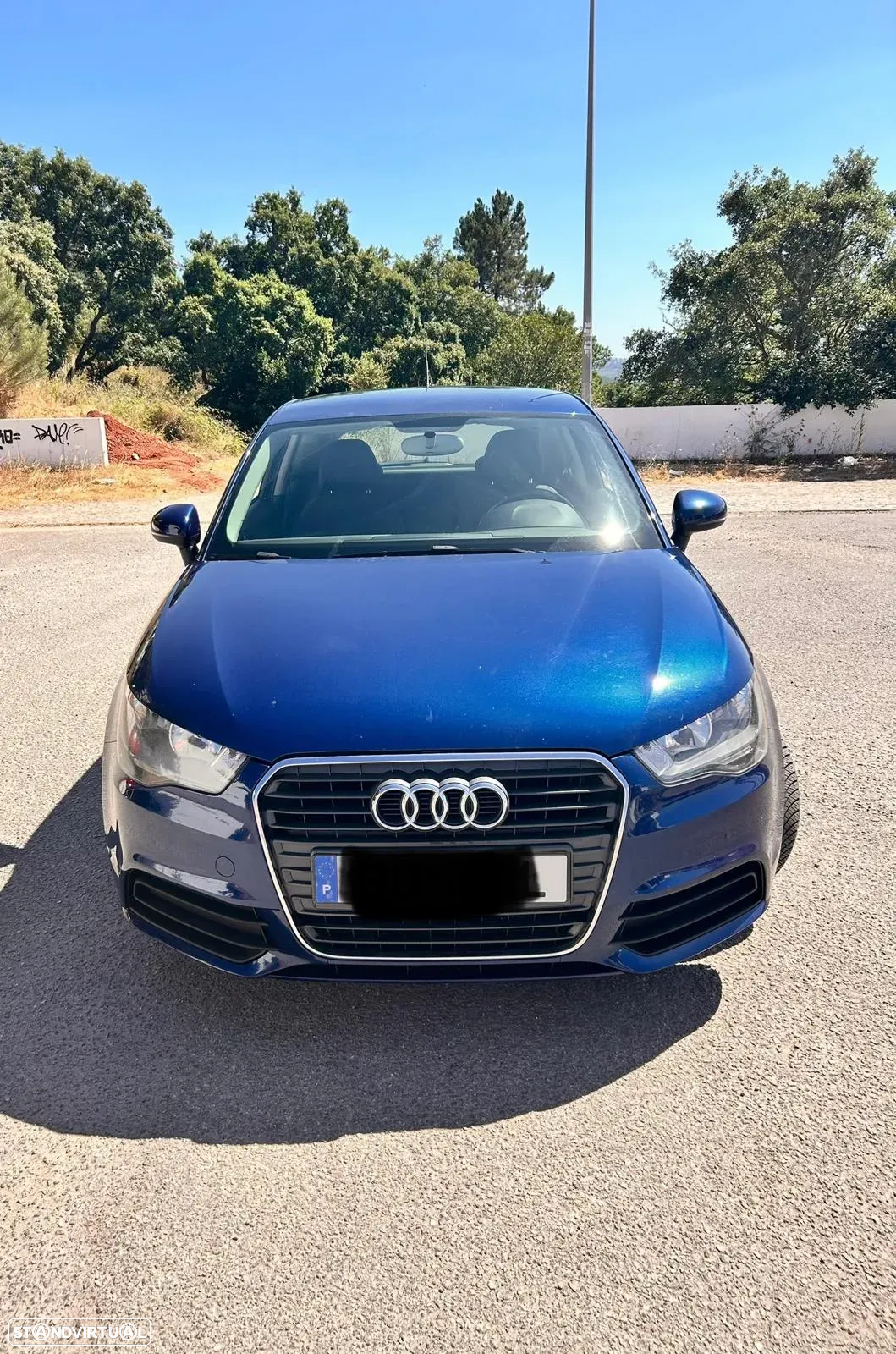 Audi A1 - 2