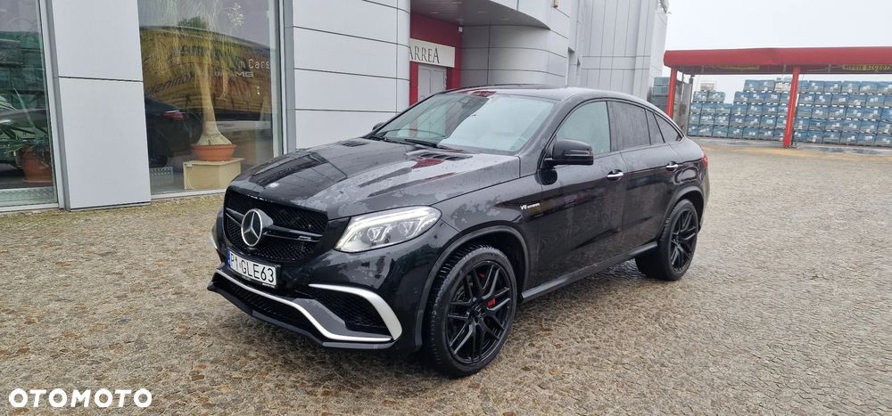 Mercedes-Benz GLE - 2