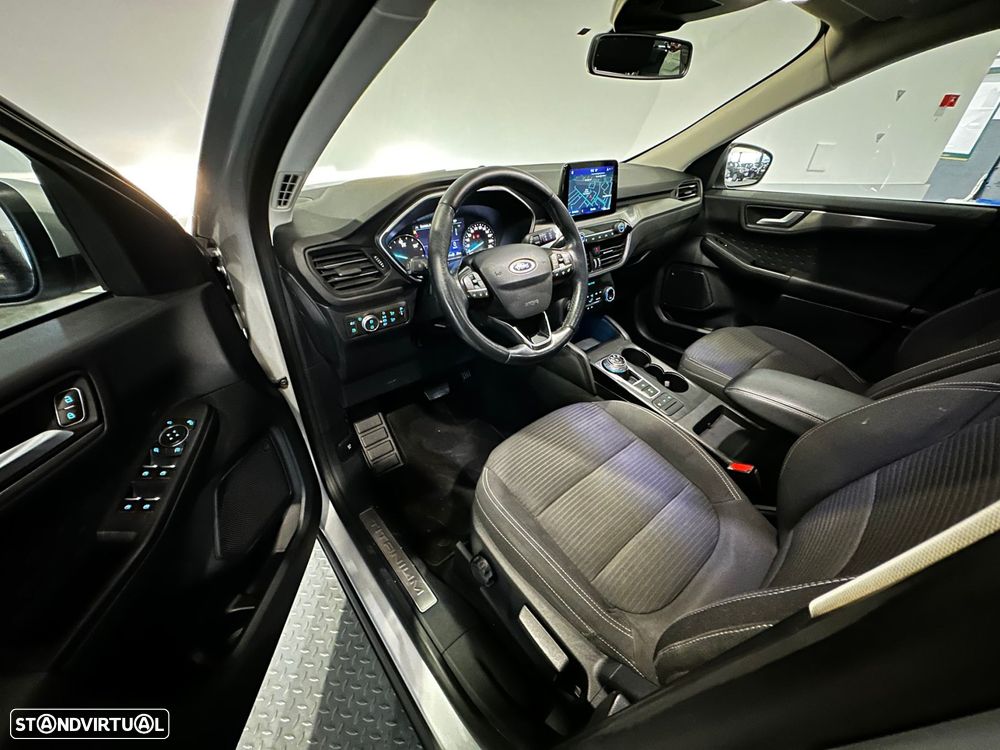 Ford Kuga 2.5 PHEV Titanium - 13