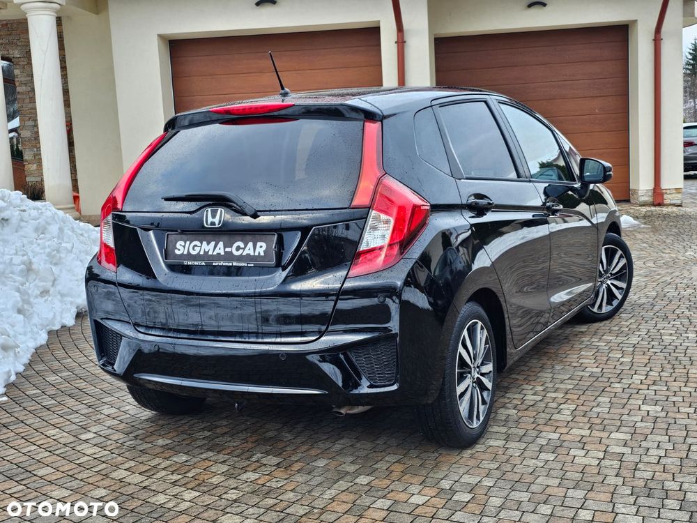 Honda Jazz 1.3 i-VTEC Elegance - 19