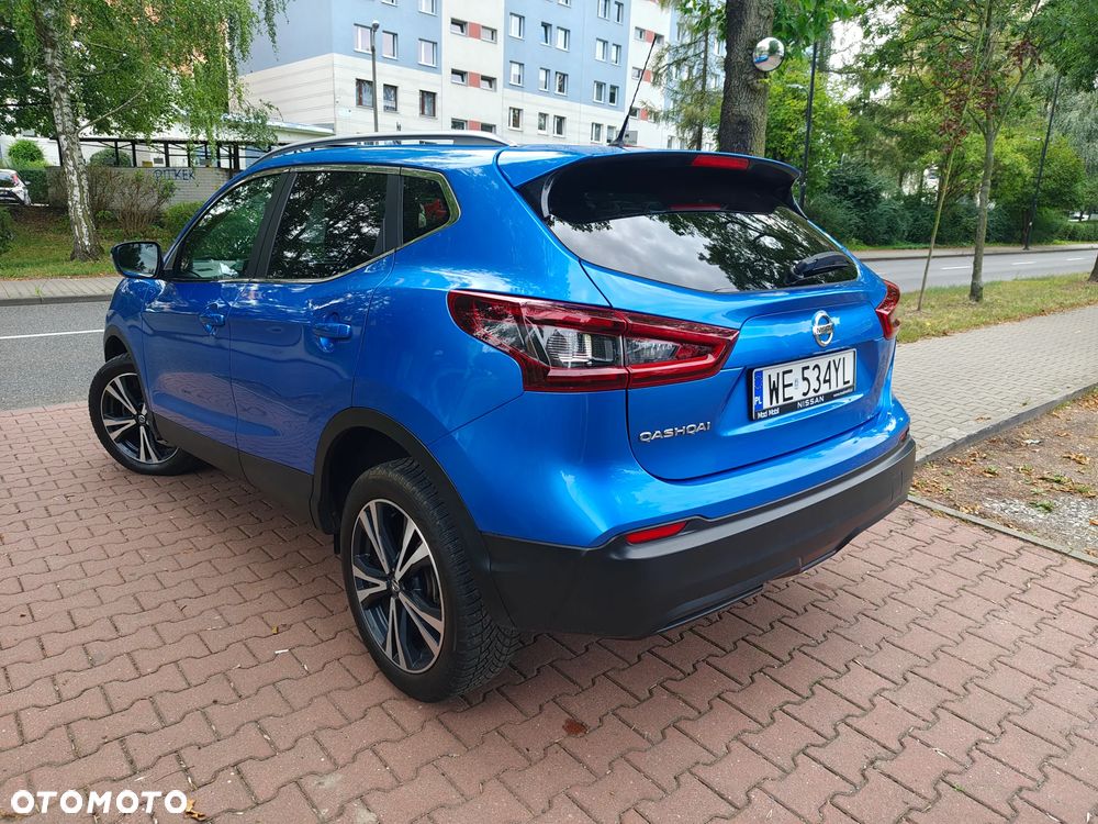 Nissan Qashqai 1.3 DIG-T N-Style - 4