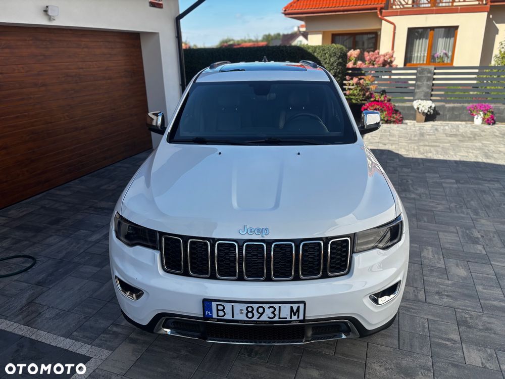 Jeep Grand Cherokee 3.6 V6 Limited - 11