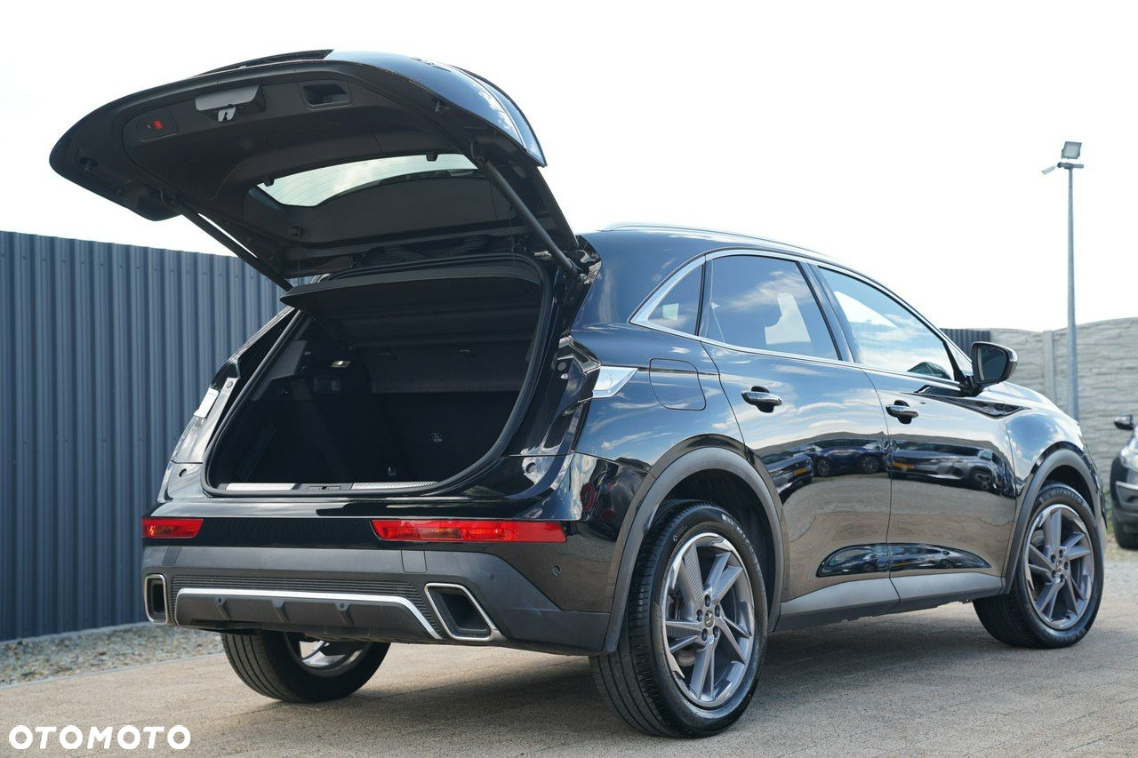 DS Automobiles DS 7 Crossback - 12