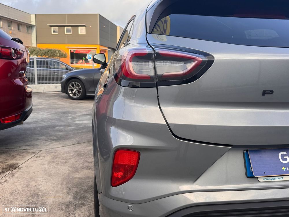 Ford Puma 1.0 EcoBoost MHEV ST-Line - 13