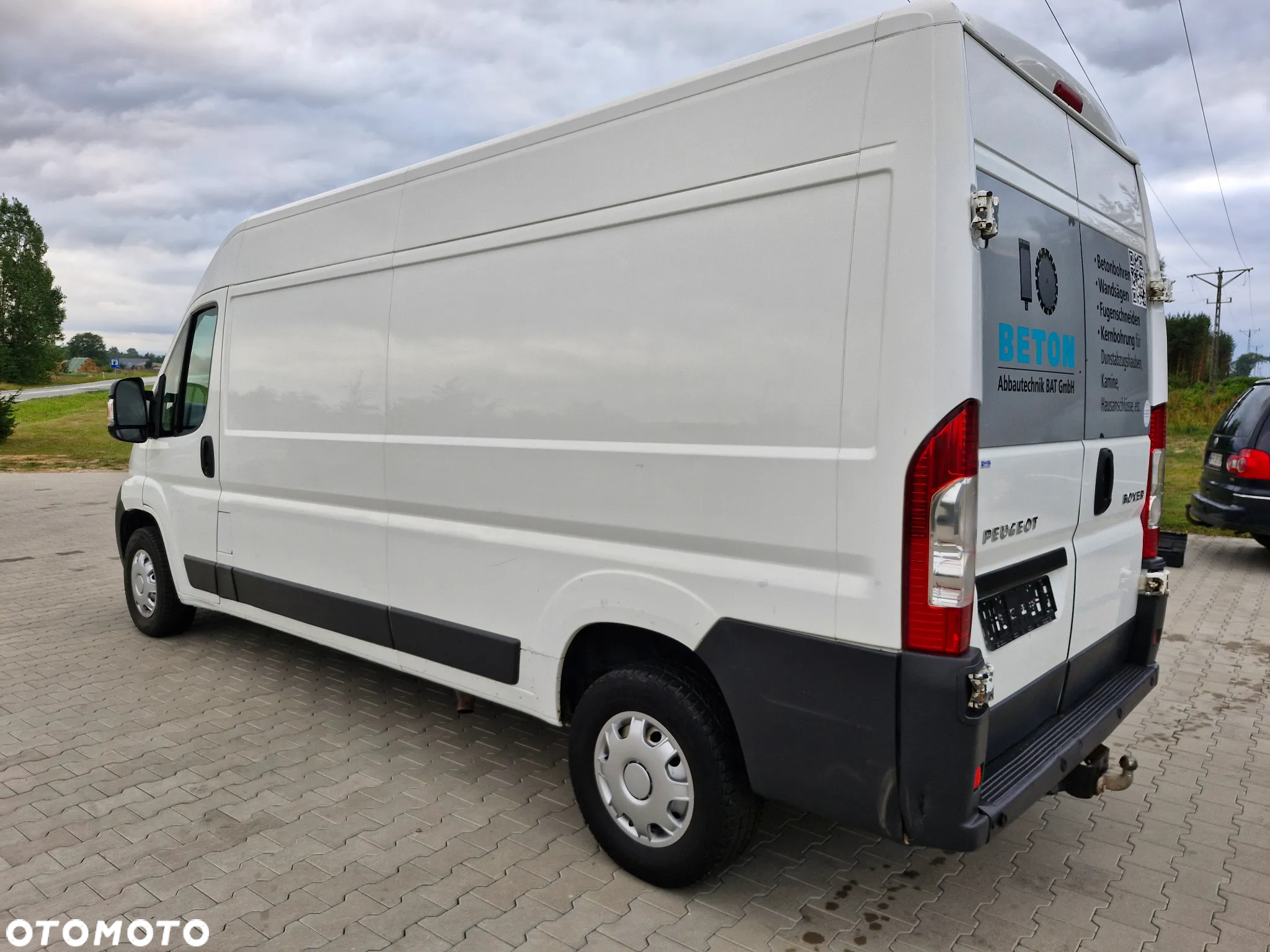 Peugeot Boxer - 9