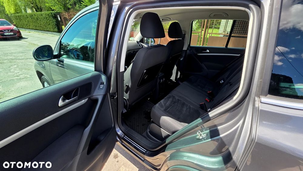 Volkswagen Tiguan 2.0 TSI 4Motion DSG Cup Sport & Style - 10