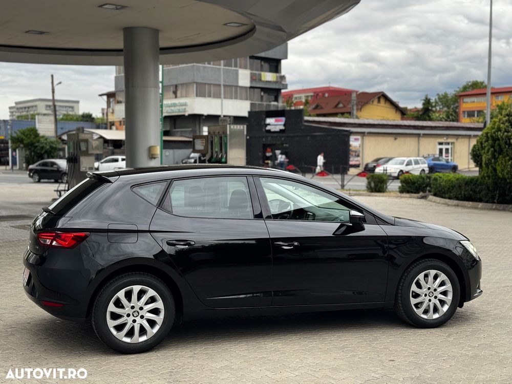 Seat Leon 1.4 TSI Start&Stop I-Tech - 7