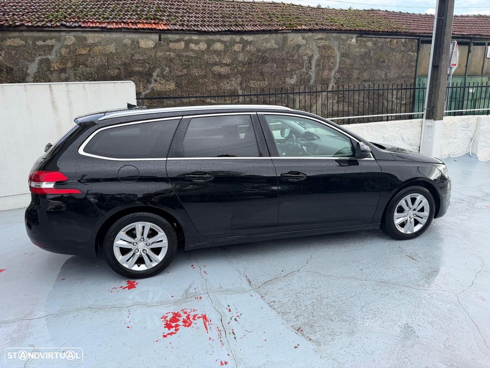 Peugeot 308 1.6 e-HDi Active - 3