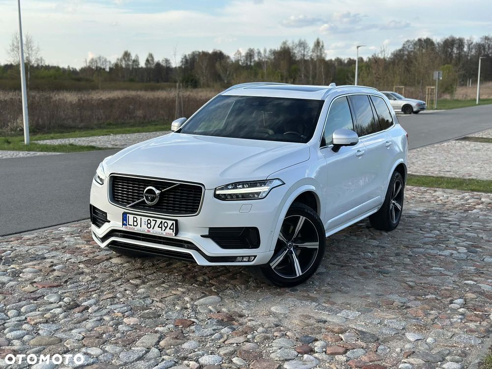 Volvo XC 90 T6 AWD R-Design - 2