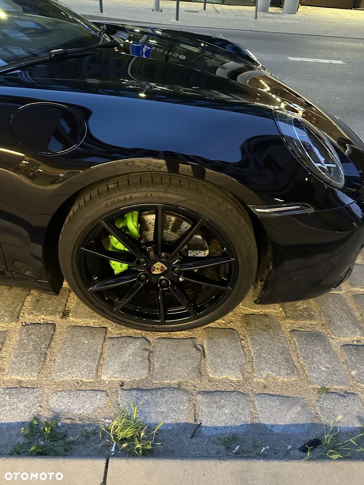 Porsche 911 Carrera T PDK - 5