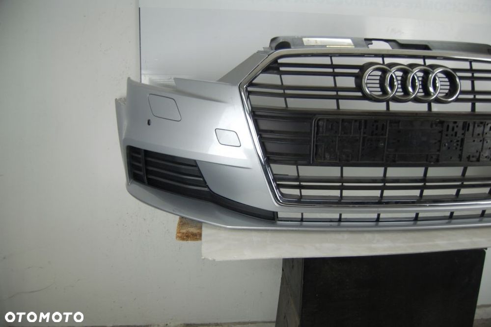 ZDERZAK AUDI A3 8V SPORTBACK 2016-2019 LIFT 8V0 hatchback - 2