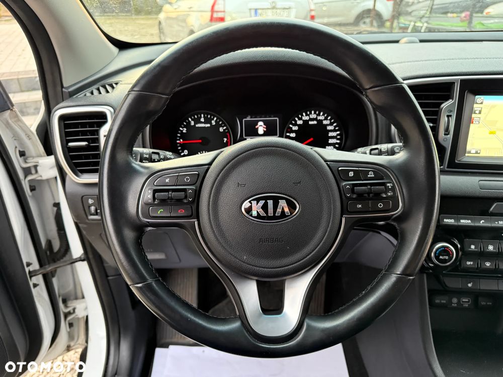 Kia Sportage 1.6 GDI L Business Line 2WD - 27