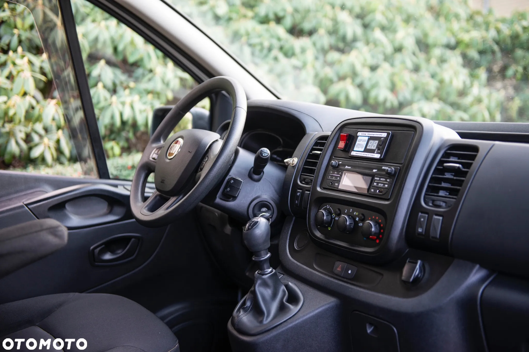 Fiat Talento 1.6 Diesel CHŁODZIARKA - 22
