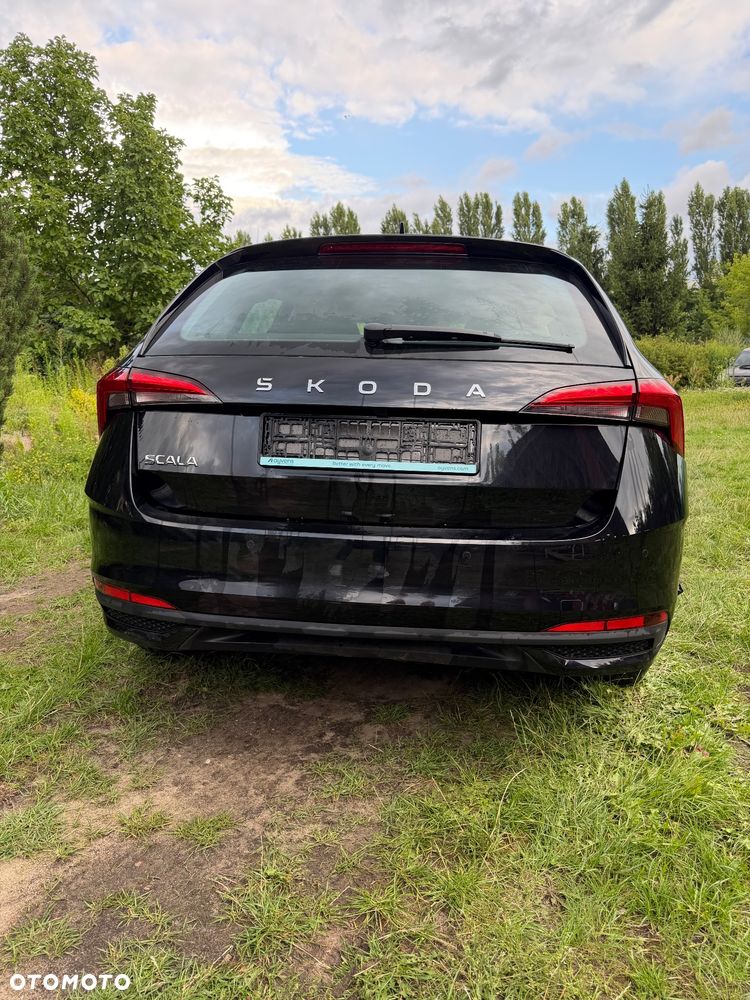 Skoda Scala 1.5 TSI Edition 130 DSG - 8