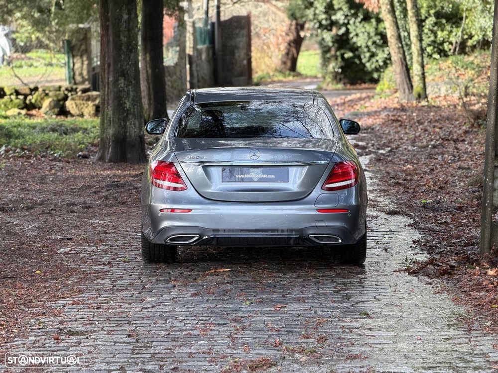 Mercedes-Benz E 300 de AMG Line - 6