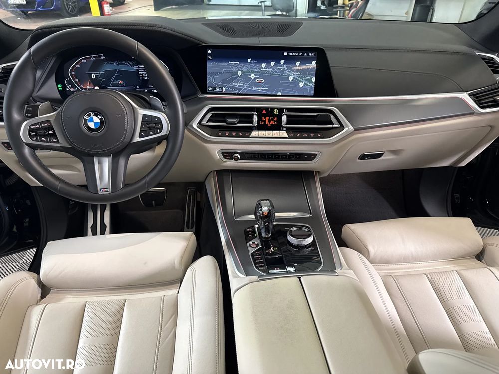 BMW X5 xDrive40i AT MHEV - 9