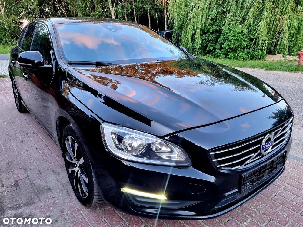 Volvo V60 D2 Drive-E Momentum - 7