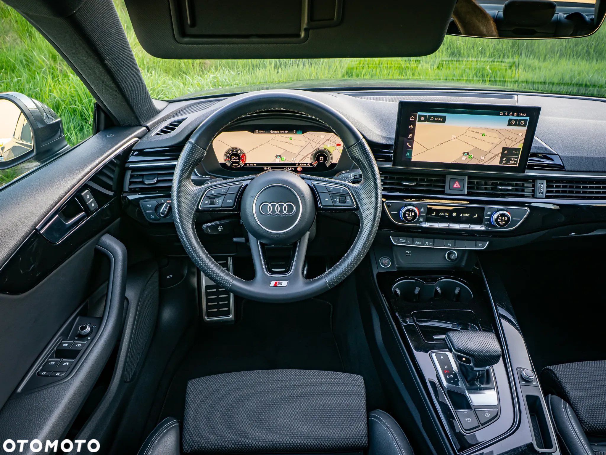 Audi A5 Sportback 40 TFSI S tronic S line - 23
