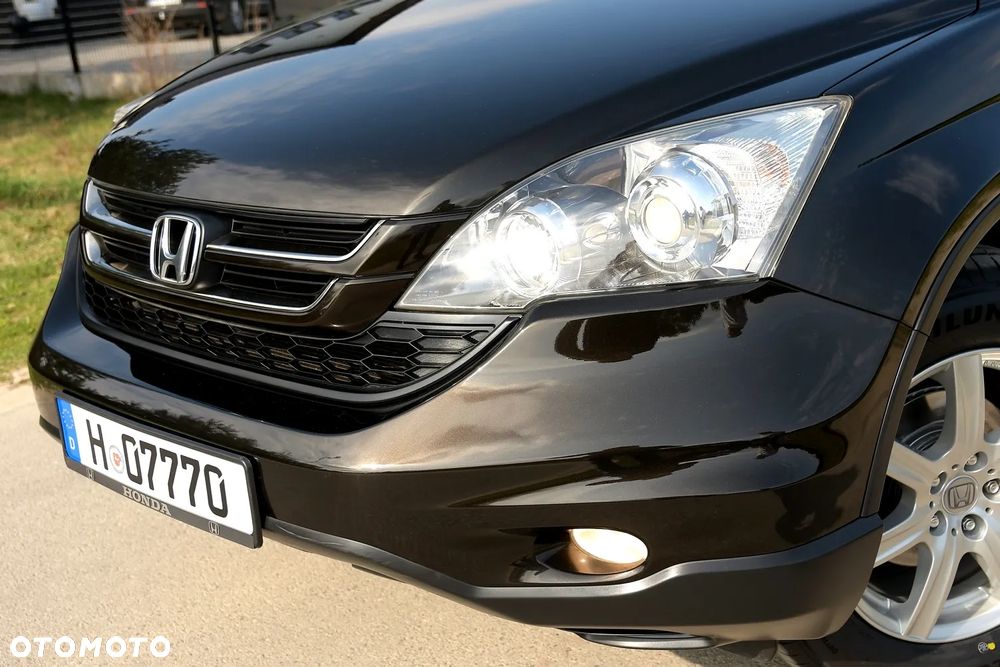 Honda CR-V 2.2i DTEC 4WD Elegance - 37