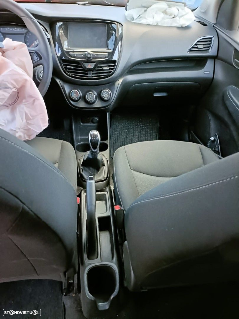 Opel Karl 1.0i de 2018 disponível para peças - 13