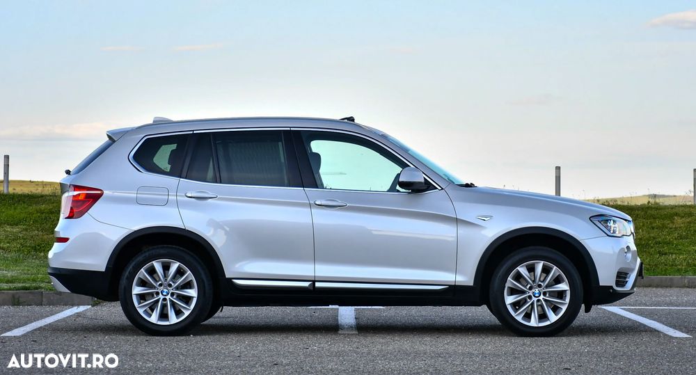 BMW X3 - 7