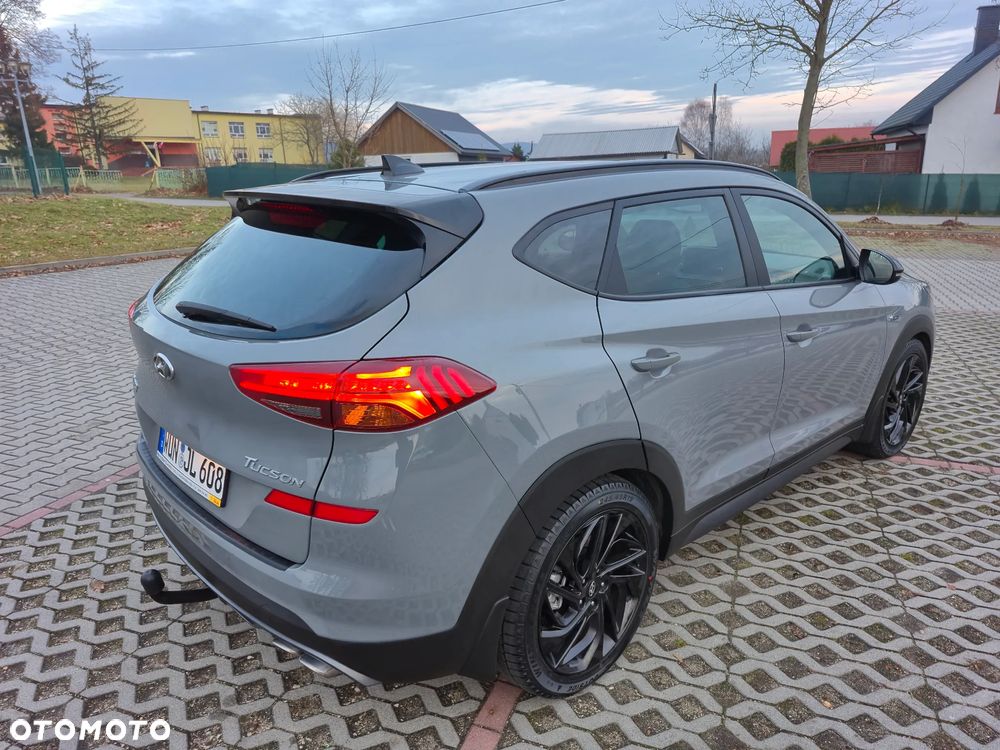 Hyundai Tucson 1.6 Turbo 2WD DCT Passion Plus - 6