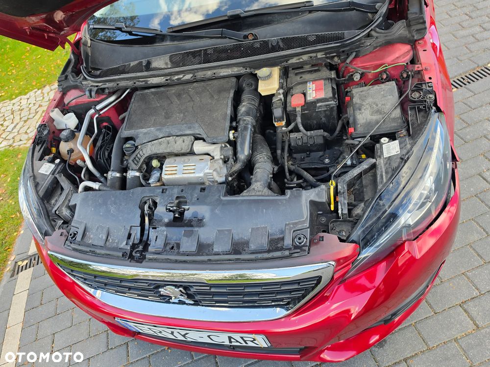 Peugeot 308 - 21
