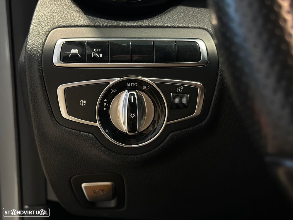 Mercedes-Benz C 220 BlueTEC Avantgarde Aut. - 16