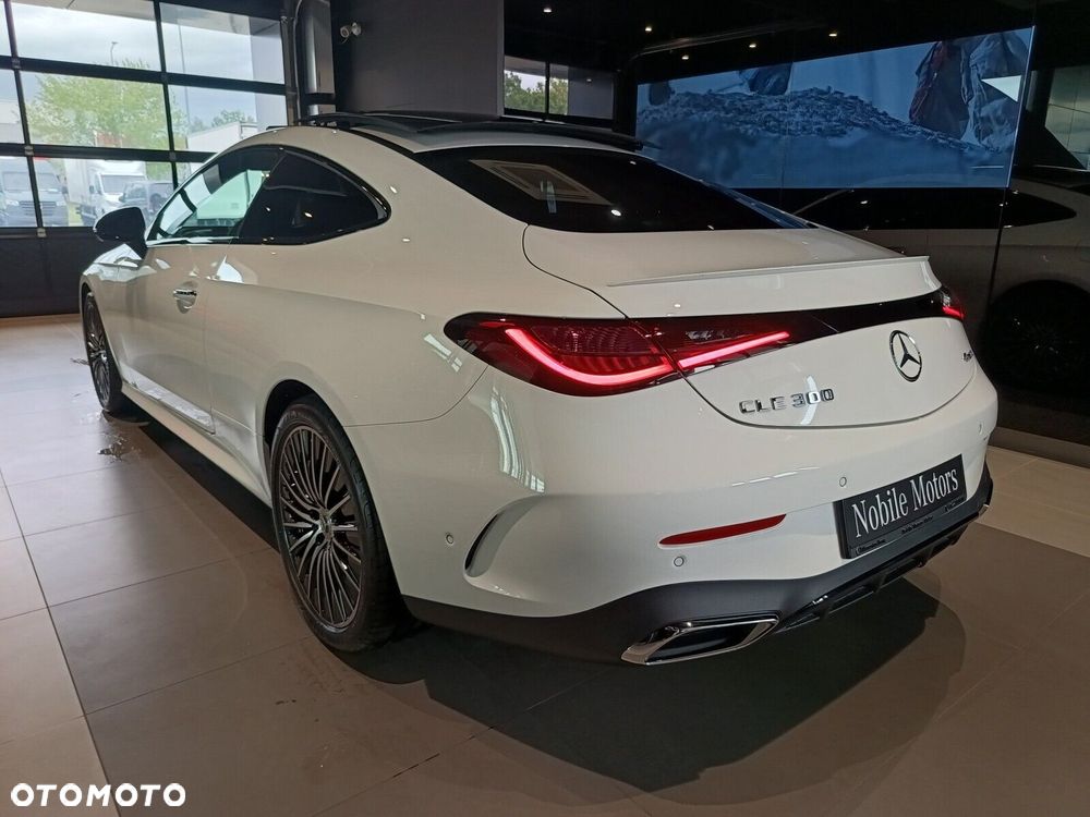 Mercedes-Benz CLE - 6
