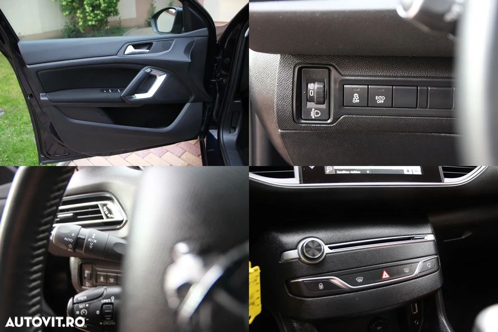 Peugeot 308 BlueHDi 120 Stop & Start Business-Line - 13