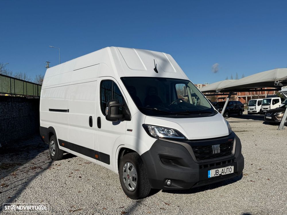 Fiat Ducato Maxi 2.2 M-Jet 180CV L4H3 Nacional - 3