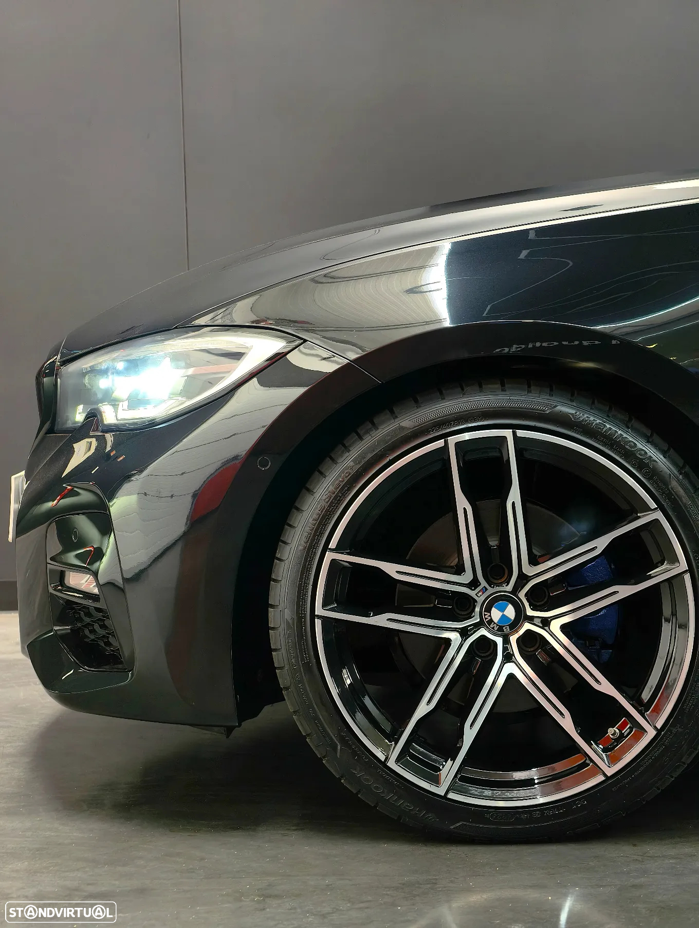 BMW 320 d Pack M Auto - 15