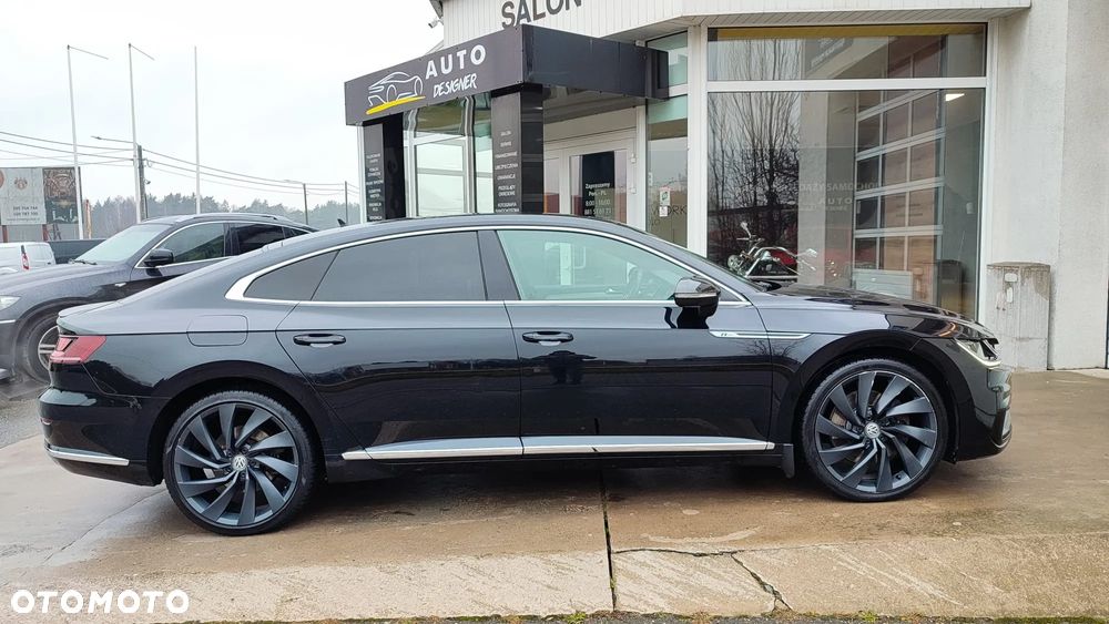 Volkswagen Arteon 2.0 TDI Bi-Turbo SCR 4Mot R-Line DSG - 7
