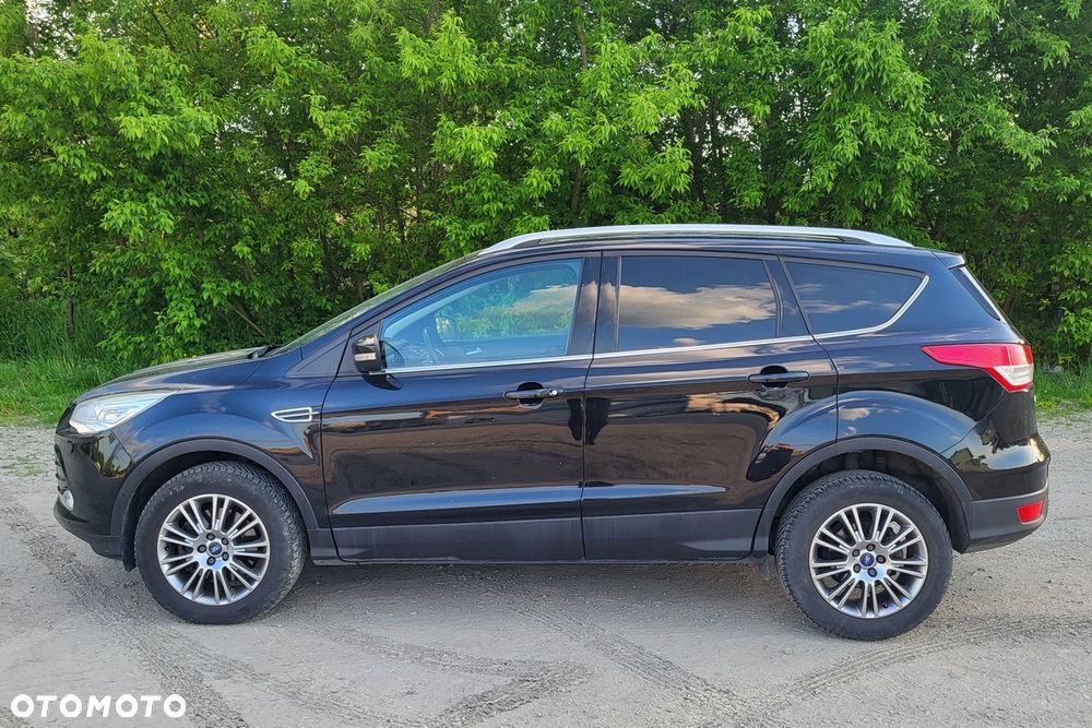 Ford Kuga 2.0 TDCi 4WD Titanium - 5