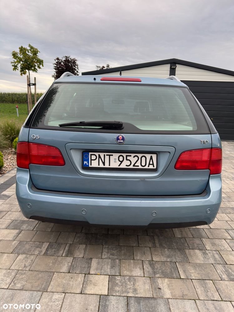 Saab 9-5 1.9 TiDPF Vector Anniversary - 5