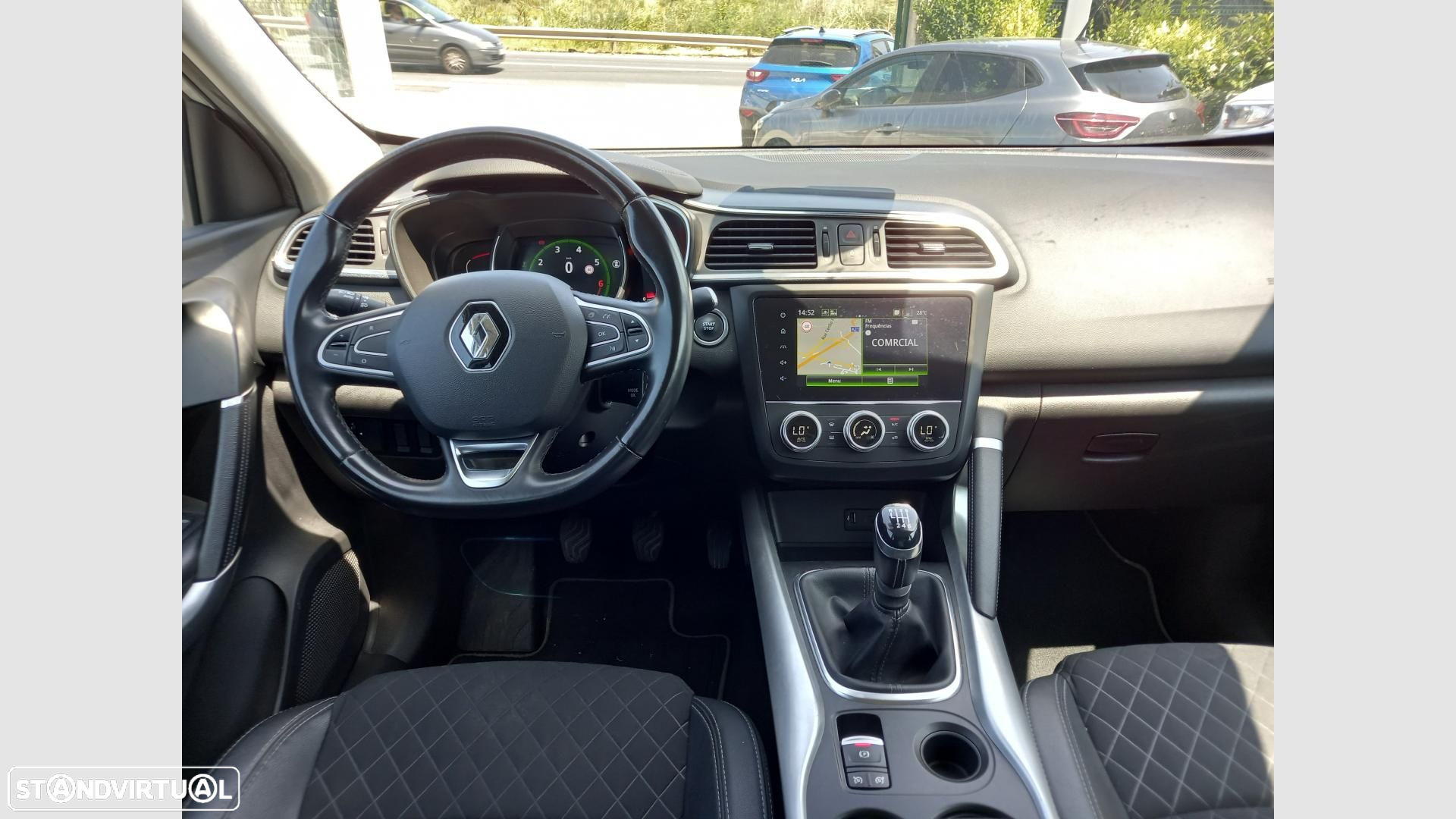 Renault Kadjar 1.3 TCe Intens - 11