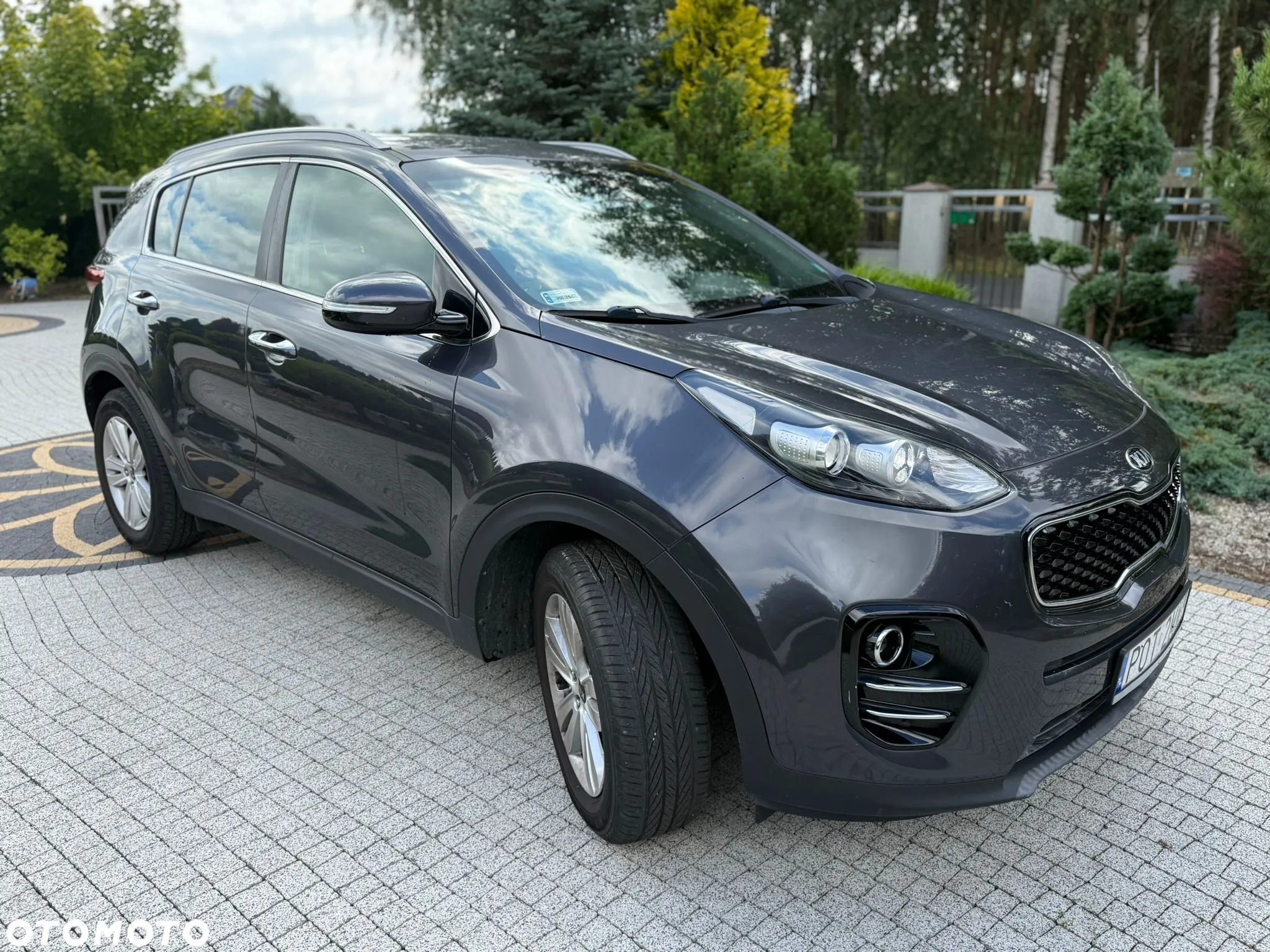 Kia Sportage 1.6 GDI L 2WD - 2