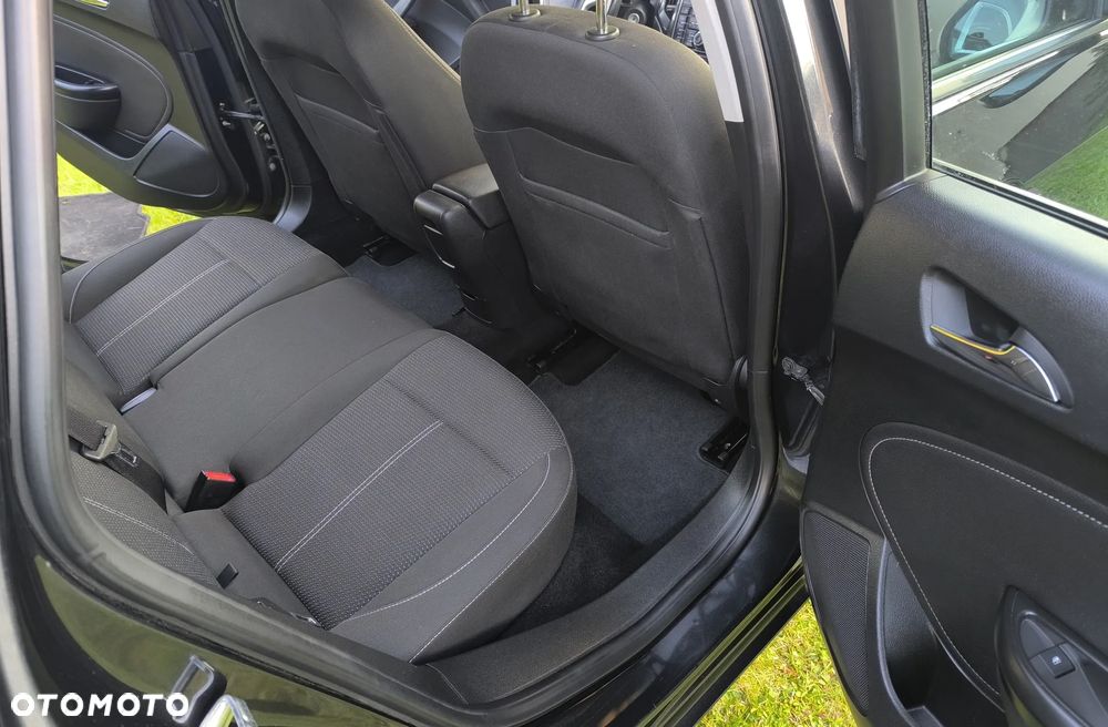 Opel Astra 1.4 Turbo Cosmo - 13