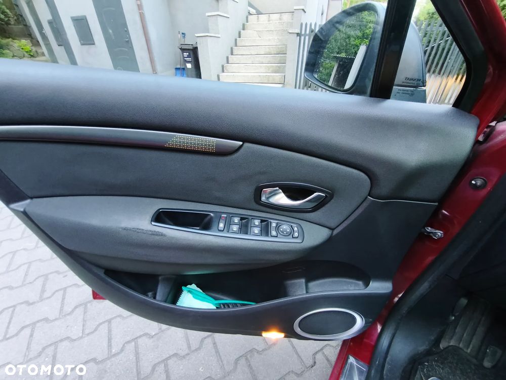 Renault Scenic 2.0 16V 140 CVT Dynamique - 21